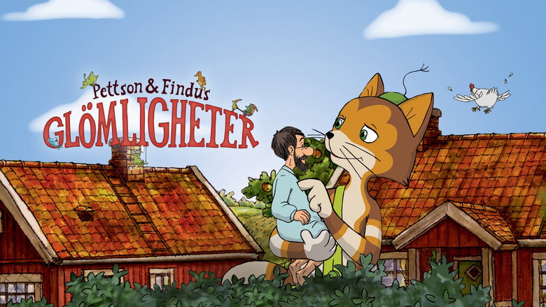 Pettson & Findus IV: Forget-Abilities still 3