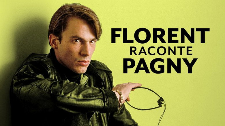 Florent raconte Pagny still 2