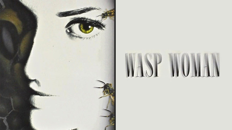 The Wasp Woman still 6