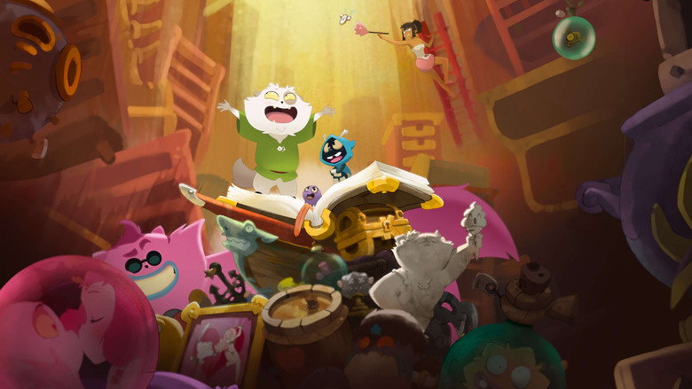 Dofus: The Treasures of Kerubim still 4