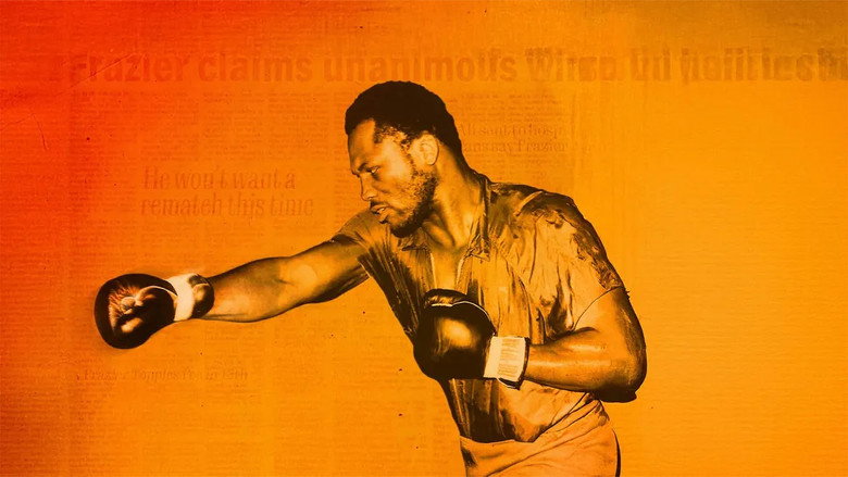 I Am Joe Frazier still 2