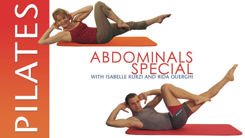 Pilates Volume 3 - Abdominals Special still 1
