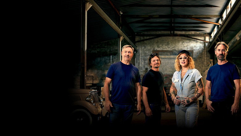 American Pickers still 4