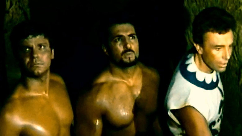 The Invincible Maciste Brothers still 1