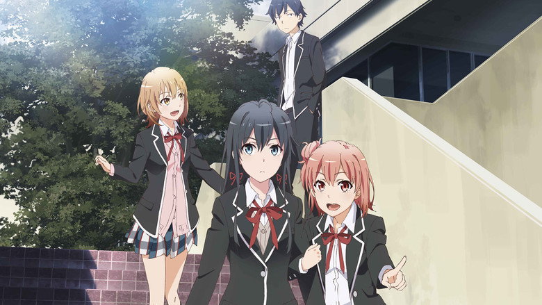 My Teen Romantic Comedy SNAFU still 1