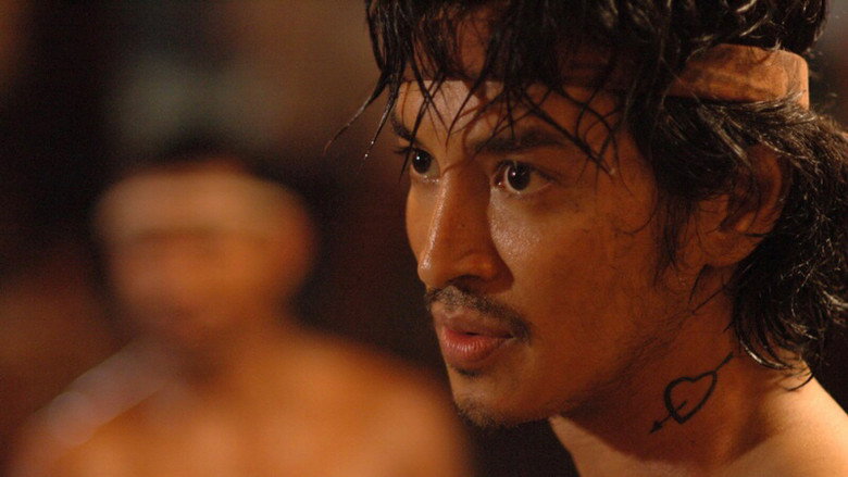 Muay Thai Chaiya still 1