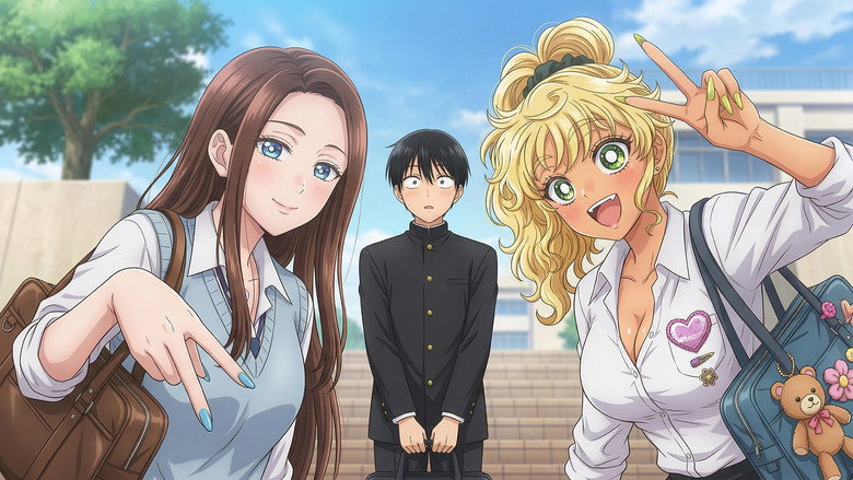 Gals Can't Be Kind to Otaku!? still 4
