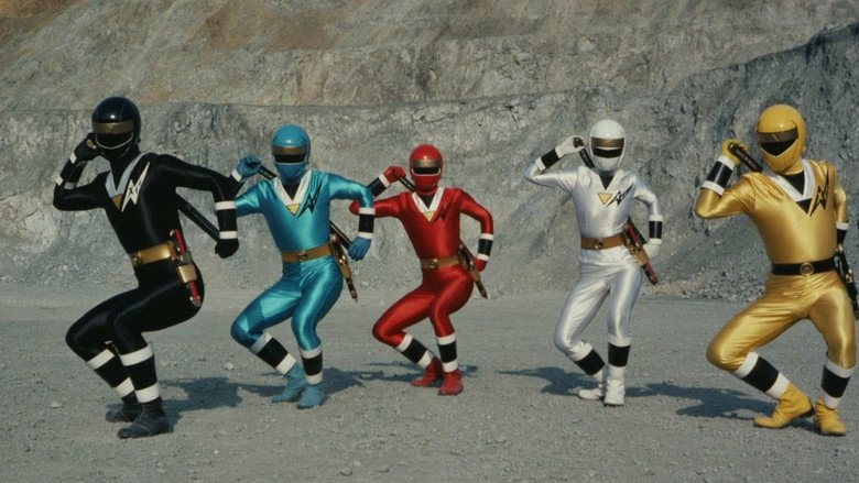 Super Sentai World still 7