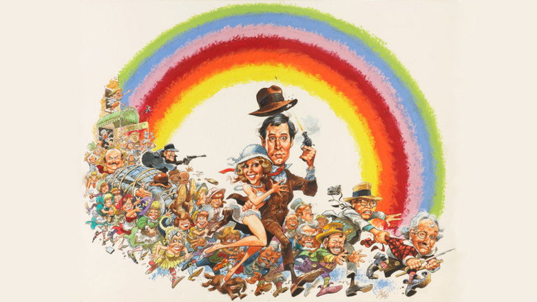 Under the Rainbow still 2