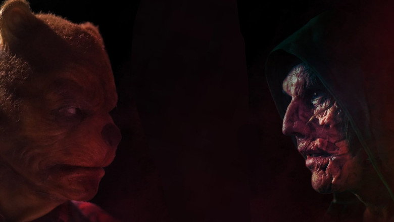 Poohniverse: Monsters Assemble still 5