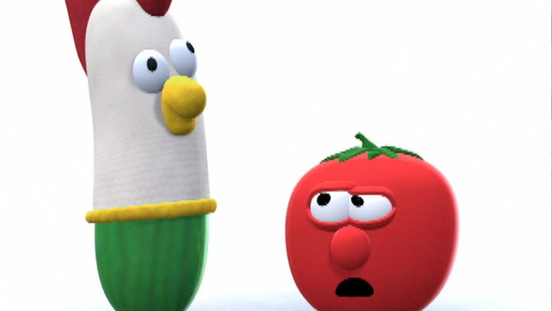VeggieTales: The Wonderful World Of Auto-tainment! still 1