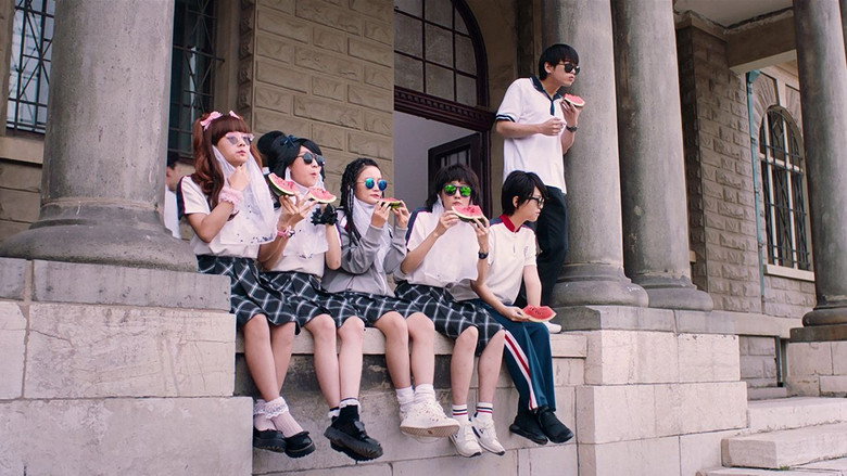 Our Shining Days still 1