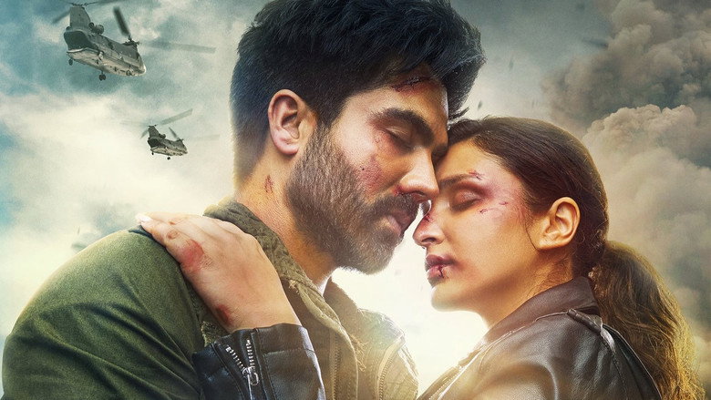 Code Name: Tiranga still 1