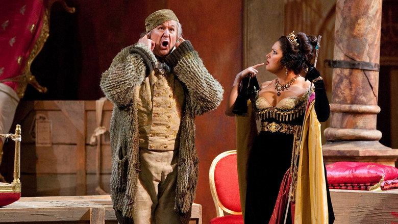 The Metropolitan Opera: Don Pasquale still 1