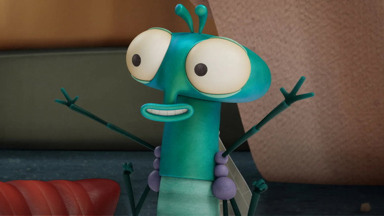 Lloyd of the Flies still 4