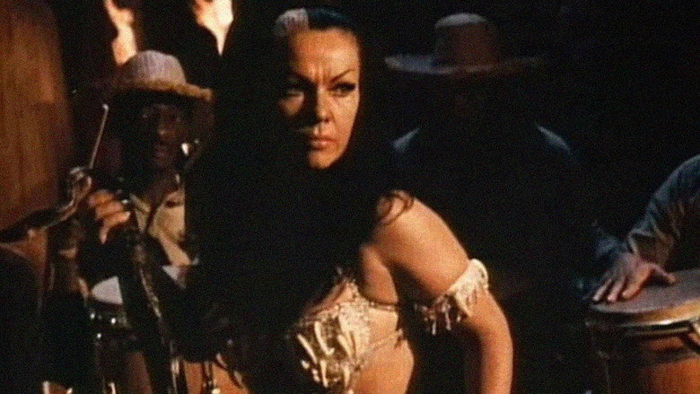 Isle of the Snake People still 1