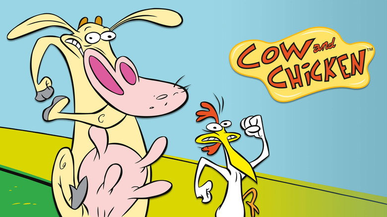 Cow and Chicken still 8