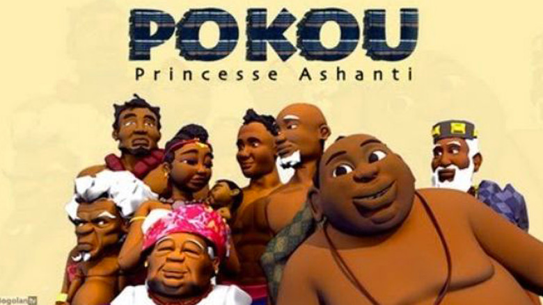 Pokou, Ashanti Princess still 2