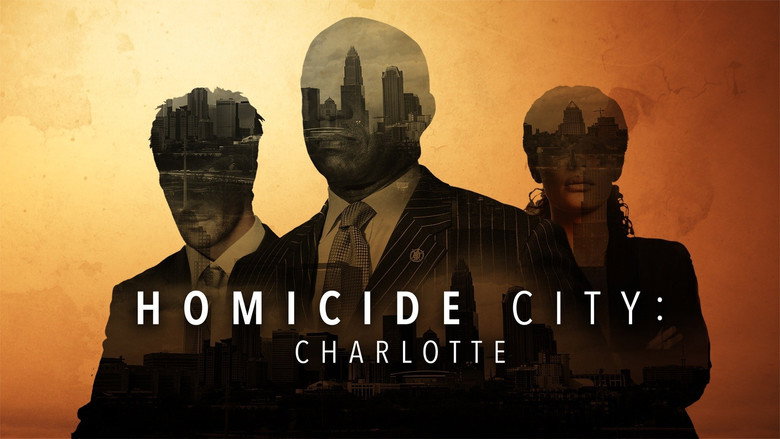 Homicide City: Charlotte still 2