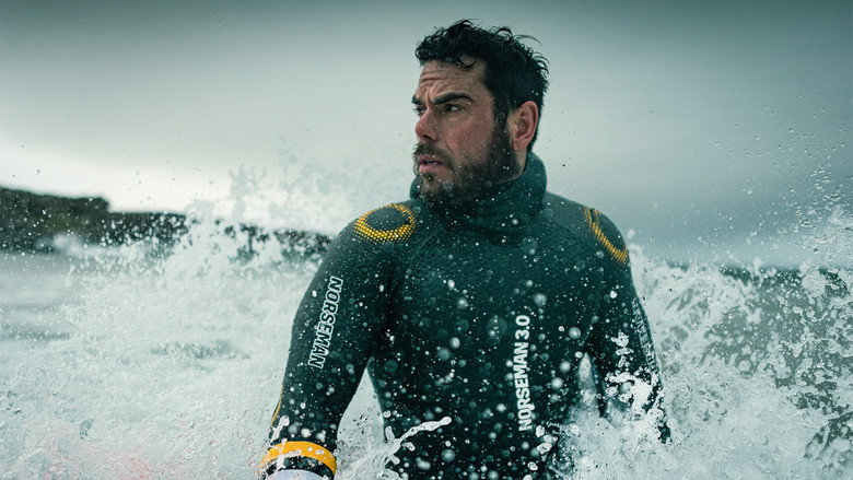 The Great Icelandic Swim with Ross Edgley still 1