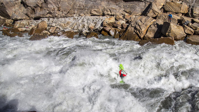 The River Runner still 2