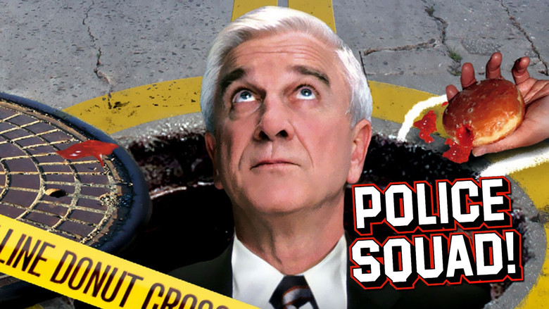 Police Squad! still 6