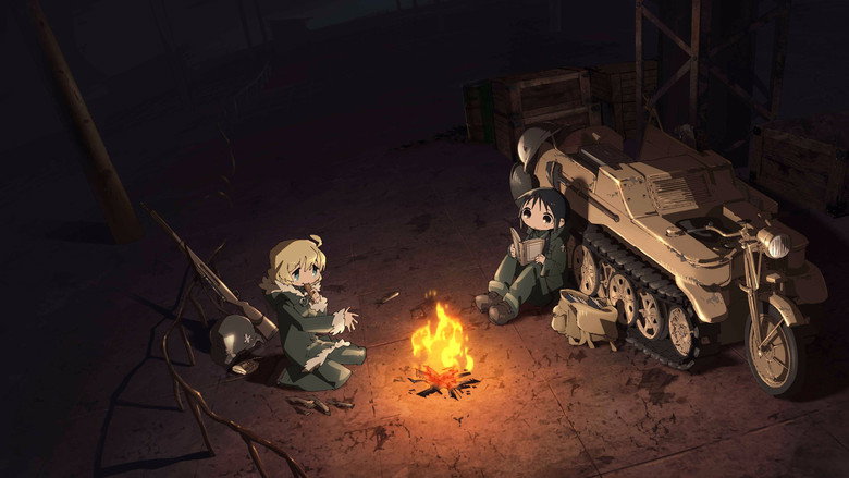 Girls' Last Tour still 1