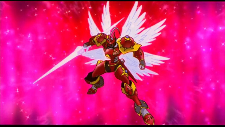 Digimon Tamers: Runaway Locomon still 1
