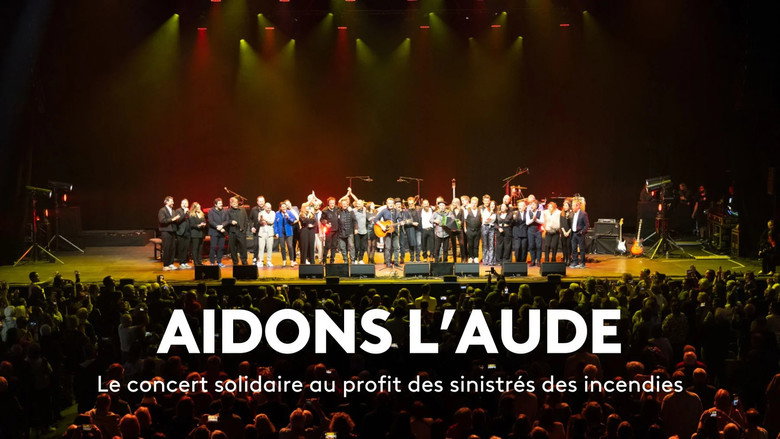Concert solidaire - Aidons l'Aude still 3