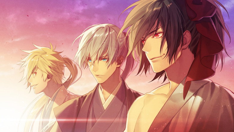 Gorgeous Butterfly: Young Nobunaga still 1