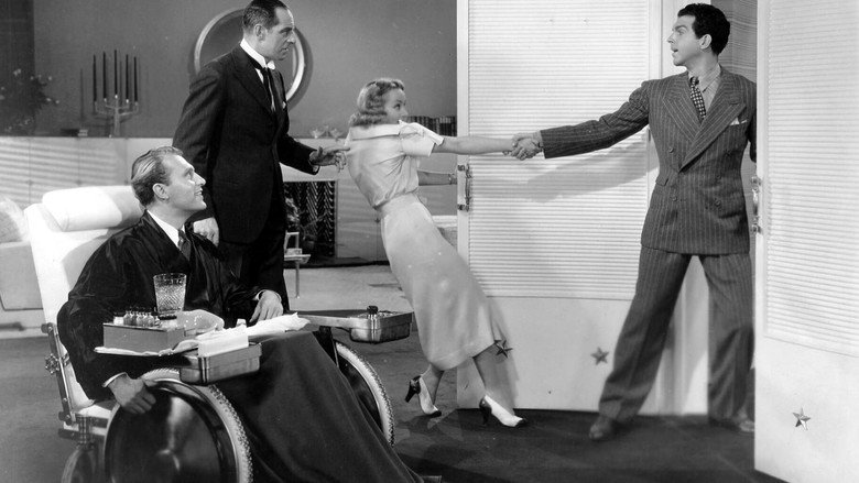 Hands Across the Table still 5