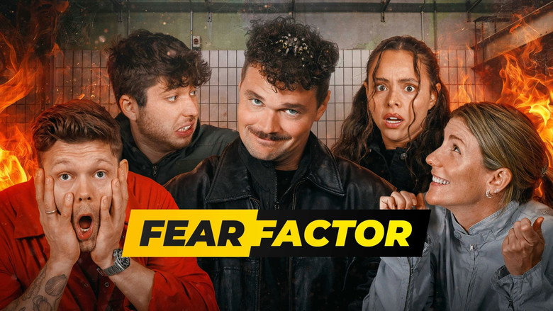 Fear Factor Danmark still 2