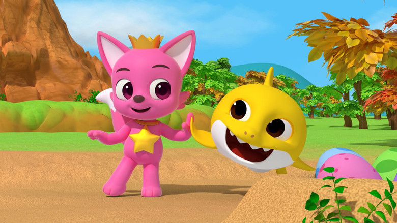 Pinkfong & Baby Shark's Space Adventure still 4