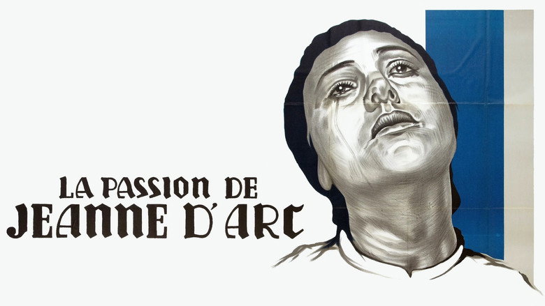 The Passion of Joan of Arc still 1