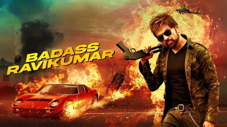 Badass Ravi Kumar still 5