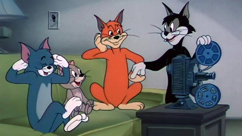Smarty Cat still 1