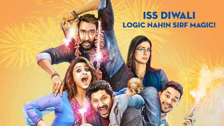 Golmaal Again still 3