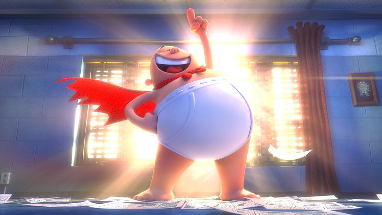 Captain Underpants: The First Epic Movie still 1