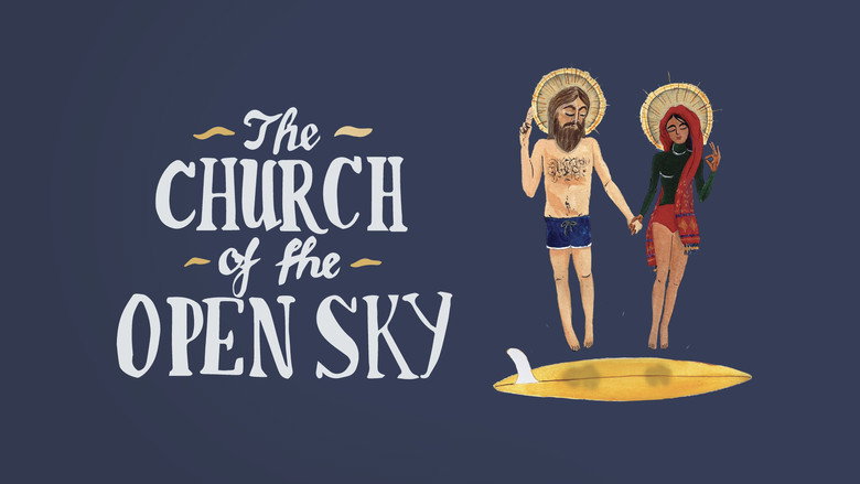 The Church of the Open Sky still 1