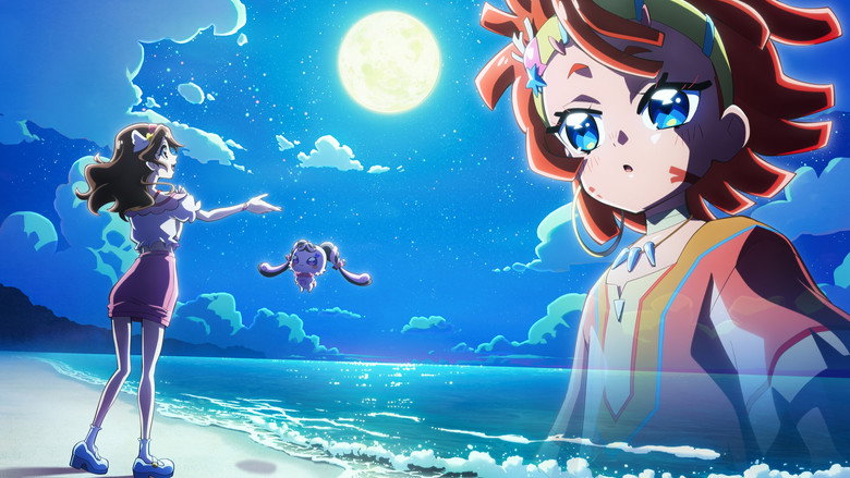 You and Idol Precure♪ the Movie For You! Our Kirakilala Concert! still 3