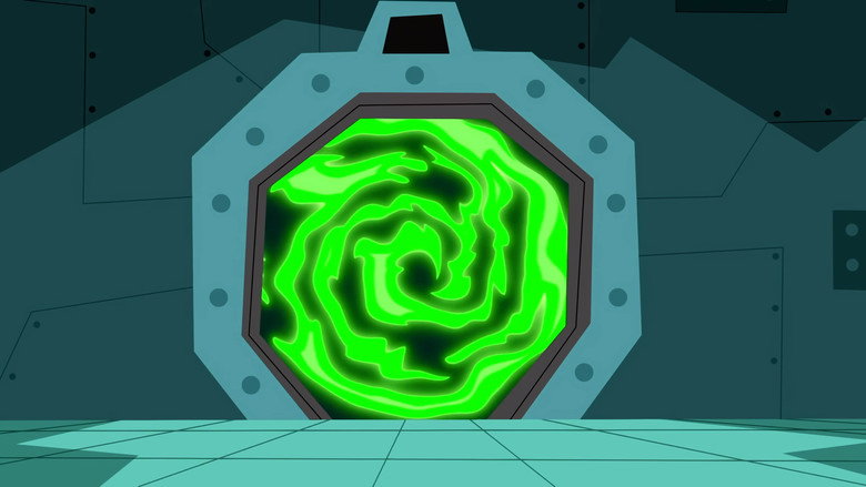 Danny Phantom still 8