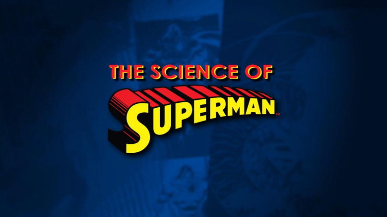 The Science of Superman still 1