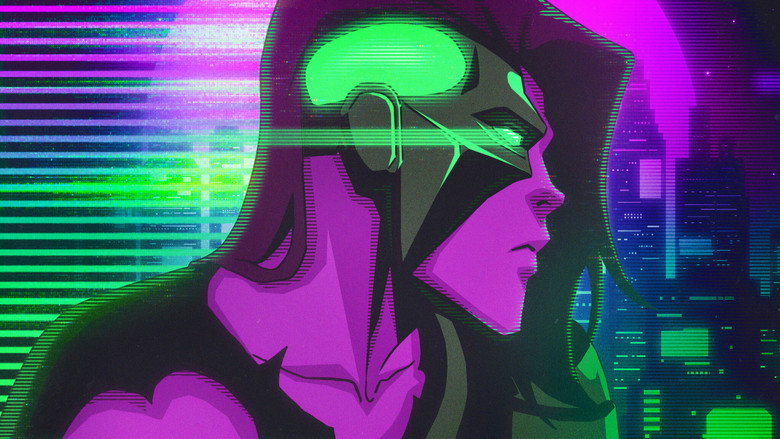 Captain Laserhawk: A Blood Dragon Remix still 5