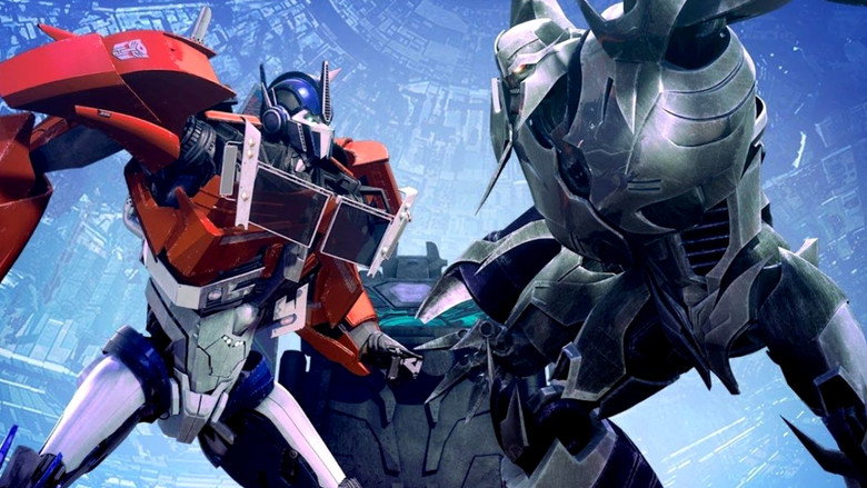 Transformers: Prime still 5