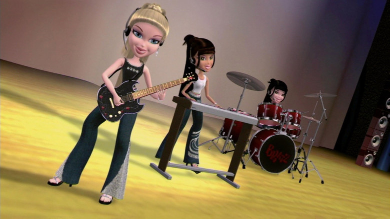 Bratz Girlz Really Rock still 1