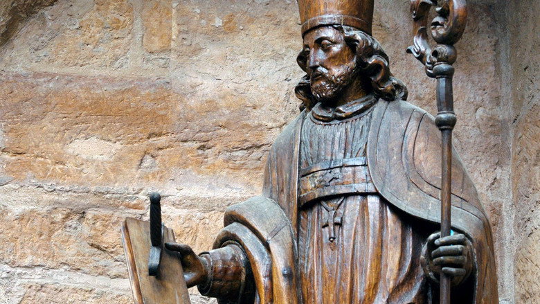 Bonifatius - Mönch und Prediger still 2
