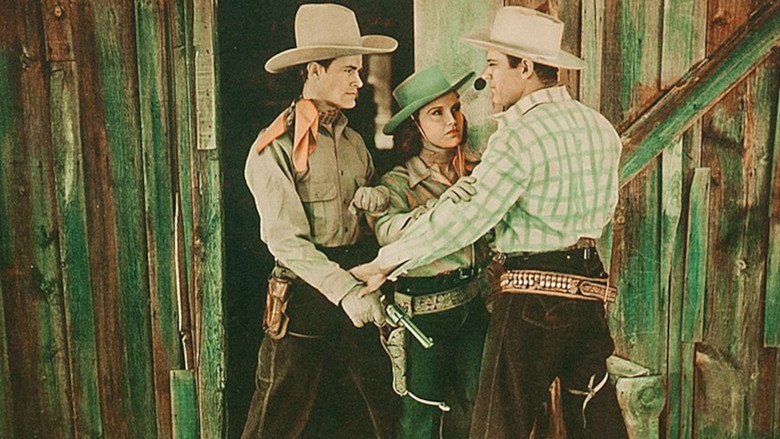 Wanderers of the West still 1