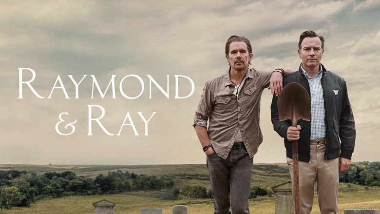 Raymond & Ray still 2