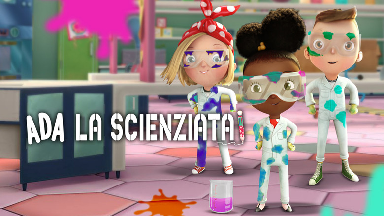 Ada Twist, Scientist still 7