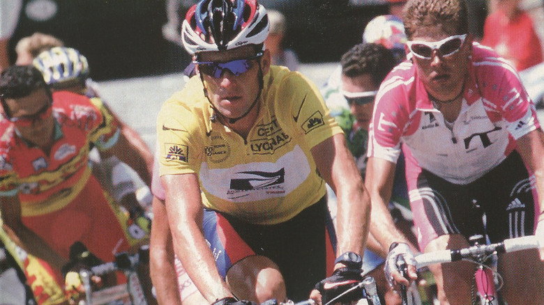 Le Tour de France 2000 still 1